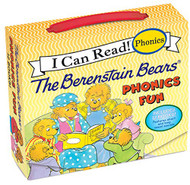 Berenstain Bears Phonics Fun (My First I Can Read)