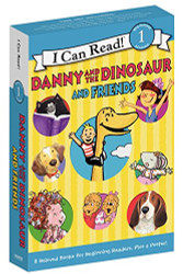 Danny and the Dinosaur and Friends: Level One Box Set