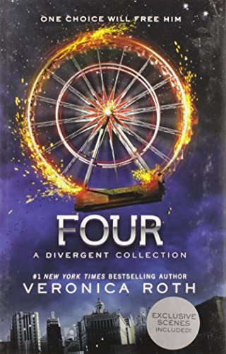 Four: A Divergent Collection