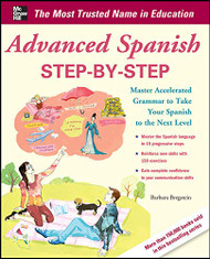 Advanced Spanish Step-by-Step