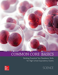 Common Core Basics Science Core Subject Module