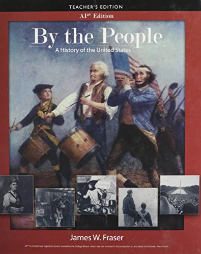 By the People A History of the United States