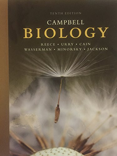 Campbell BiologyAp Edition