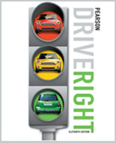 Prentice Hall Drive Right Skills and Application Student Workbook C2010
