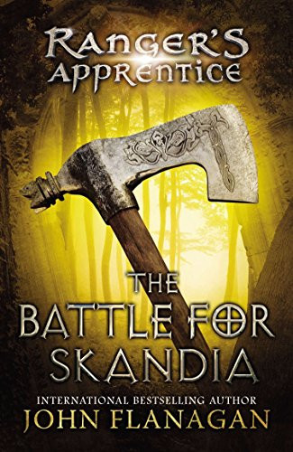 Battle for Skandia: Book Four (Ranger's Apprentice)