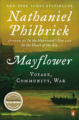 Mayflower: A Story of Courage Community and War