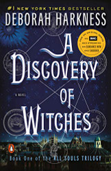 Discovery of Witches: A Novel (All Souls Trilogy)