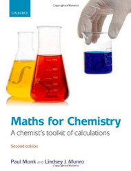 Maths for Chemistry