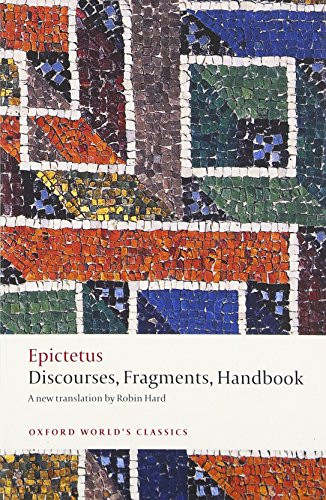 Discourses Fragments Handbook (Oxford Worlds Classics)