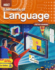 Elements of Language Fifth Course