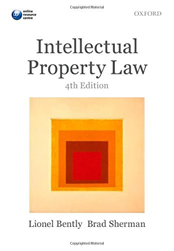 Intellectual Property Law