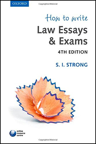 How to Write Law Essays and Exams