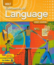 Holt Elements Of Language