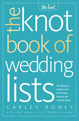 Knot Book of Wedding Lists