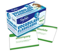 Third Grade Vocabulary Flashcards