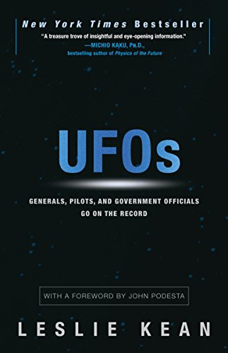 UFOs: Generals Pilots and Government Officials Go on the Record