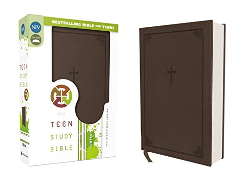 Teen Study Bible Compact NIV