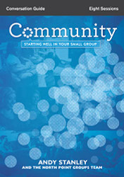 Community Conversation Guide: Starting Well in Your Small Group
