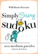 Will Shortz Presents Simply Scary Sudoku: 200 Medium Puzzles