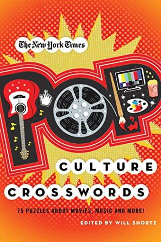 New York Times Pop Culture Crosswords: 75 Puzzles About Movies