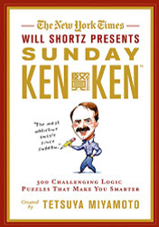 New York Times Will Shortz Presents Sunday KenKen