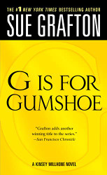 G is for Gumshoe (The Kinsey Millhone Alphabet Mysteries)
