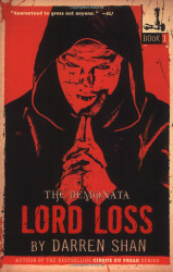 Demonata #1: Lord Loss: Book 1 in the Demonata series