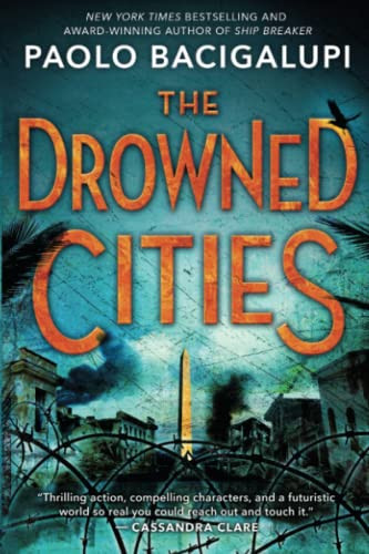 Drowned Cities