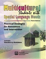 Multicultural Students With Special Language Needs