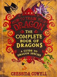 Complete Book of Dragons: A Guide to Dragon Species