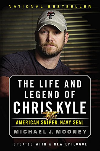 Life and Legend of Chris Kyle: American Sniper Navy SEAL