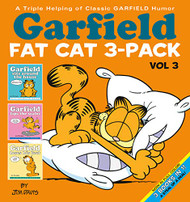 Garfield Fat Cat 3-Pack #3: A Triple Helping of Classic GARFIELD Humor Vol 3