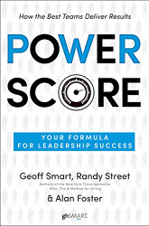 Power Score: Your Formula for Leadership Success
