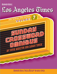 Los Angeles Times Sunday Crossword Omnibus Volume 7 (The Los Angeles Times)