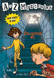 to Z Mysteries: Collection #1