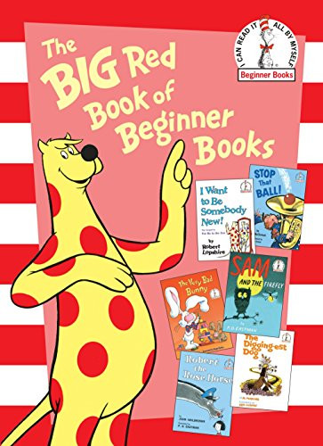 Big Red Book of Beginner Books (Beginner Books(R))
