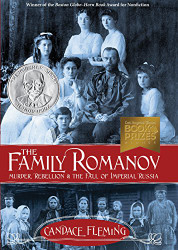 Family Romanov: Murder Rebellion and the Fall of Imperial Russia