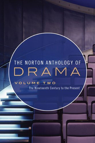 Norton Anthology Of Drama