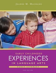 Early Childhood Experiences In Language Arts