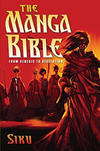Manga Bible: From Genesis to Revelation