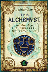 Alchemyst: The Secrets of the Immortal Nicholas Flamel