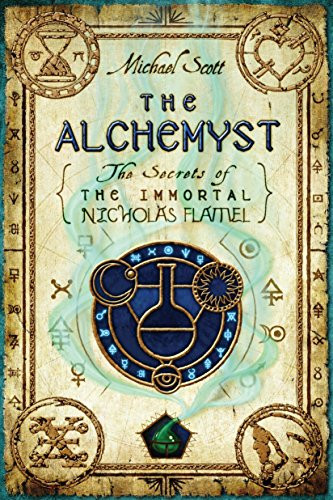 Alchemyst: The Secrets of the Immortal Nicholas Flamel
