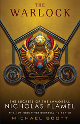 Warlock (The Secrets of the Immortal Nicholas Flamel)