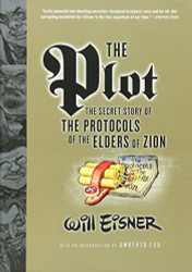 Plot: The Secret Story of The Protocols of the Elders of Zion