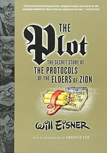 Plot: The Secret Story of The Protocols of the Elders of Zion