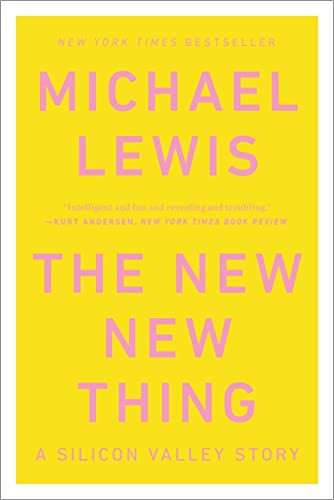 New New Thing: A Silicon Valley Story