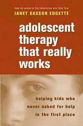 Adolescent Therapy That Really Works