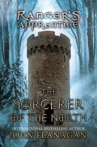 Sorcerer of the North (Ranger's Apprentice Book 5)