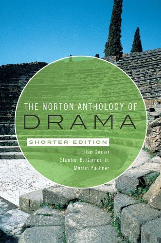 Norton Anthology Of Drama