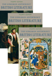 Longman Anthology Of British Literature Volumes 1A 1B And 1C